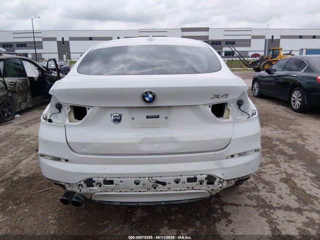 Продажа на аукционе авто 2017 Bmw X4 Xdrive28i, vin: 5UXXW3C5XH0R23408, номер лота: 45075255