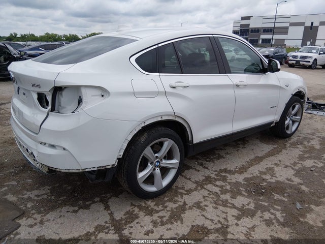 Продажа на аукционе авто 2017 Bmw X4 Xdrive28i, vin: 5UXXW3C5XH0R23408, номер лота: 45075255