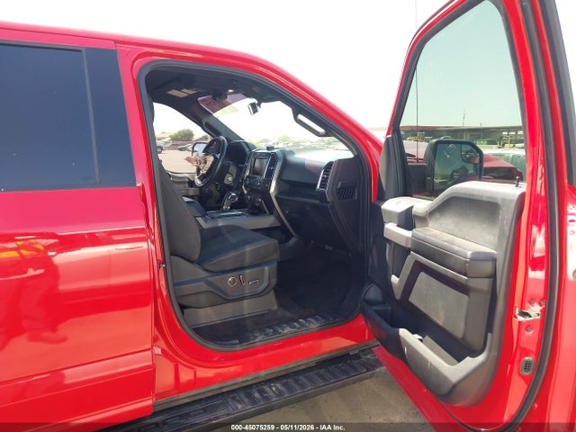 45075259 :رقم المزاد ، 1FTEW1EP6FFD06710 vin ، 2015 Ford F-150 Xlt مزاد بيع