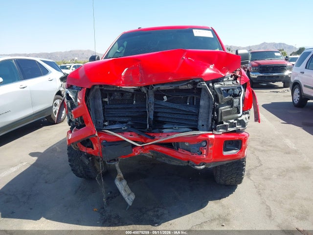 45075259 :رقم المزاد ، 1FTEW1EP6FFD06710 vin ، 2015 Ford F-150 Xlt مزاد بيع