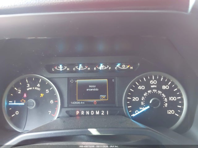 45075259 :رقم المزاد ، 1FTEW1EP6FFD06710 vin ، 2015 Ford F-150 Xlt مزاد بيع