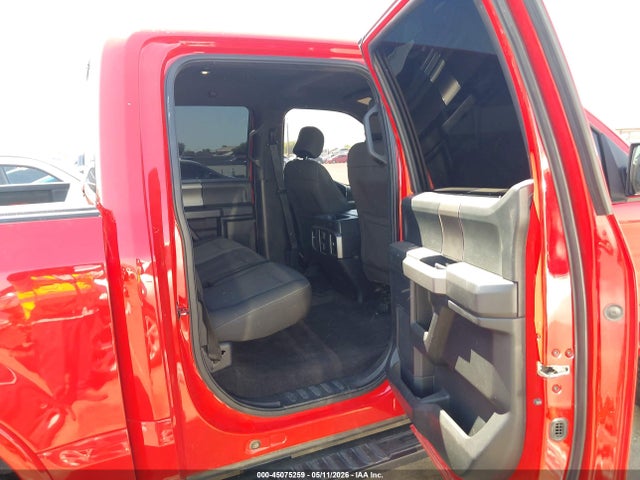 45075259 :رقم المزاد ، 1FTEW1EP6FFD06710 vin ، 2015 Ford F-150 Xlt مزاد بيع