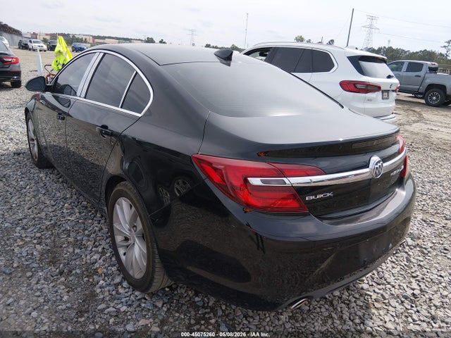 2015 Buick Regal Turbo/e-assist Premium I მანქანა იყიდება აუქციონზე, vin: 2G4GN5EX2F9174648, აუქციონის ნომერი: 45075260