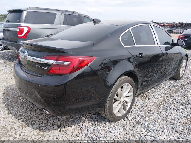2015 Buick Regal Turbo/e-assist Premium I მანქანა იყიდება აუქციონზე, vin: 2G4GN5EX2F9174648, აუქციონის ნომერი: 45075260