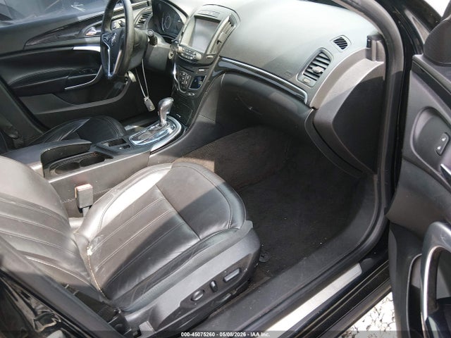 2015 Buick Regal Turbo/e-assist Premium I მანქანა იყიდება აუქციონზე, vin: 2G4GN5EX2F9174648, აუქციონის ნომერი: 45075260
