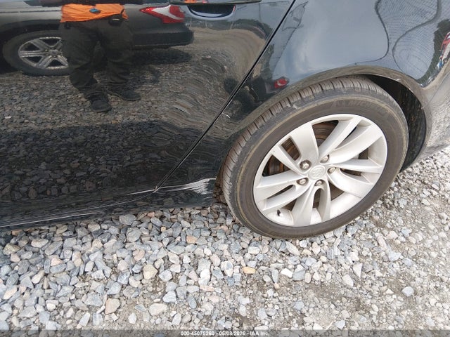 2015 Buick Regal Turbo/e-assist Premium I მანქანა იყიდება აუქციონზე, vin: 2G4GN5EX2F9174648, აუქციონის ნომერი: 45075260