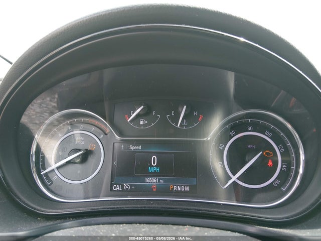 2015 Buick Regal Turbo/e-assist Premium I მანქანა იყიდება აუქციონზე, vin: 2G4GN5EX2F9174648, აუქციონის ნომერი: 45075260