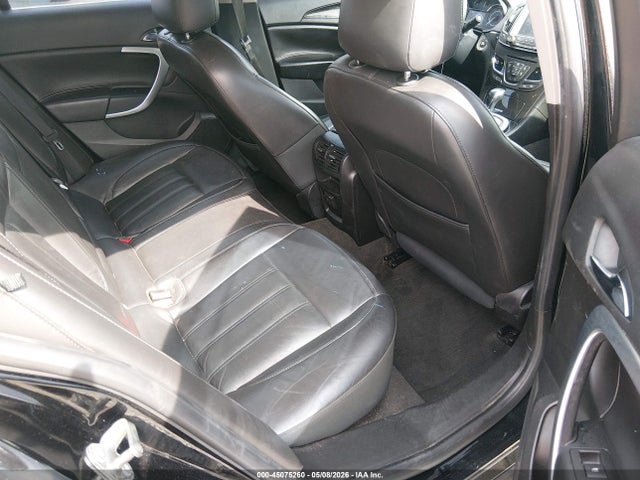 2015 Buick Regal Turbo/e-assist Premium I მანქანა იყიდება აუქციონზე, vin: 2G4GN5EX2F9174648, აუქციონის ნომერი: 45075260
