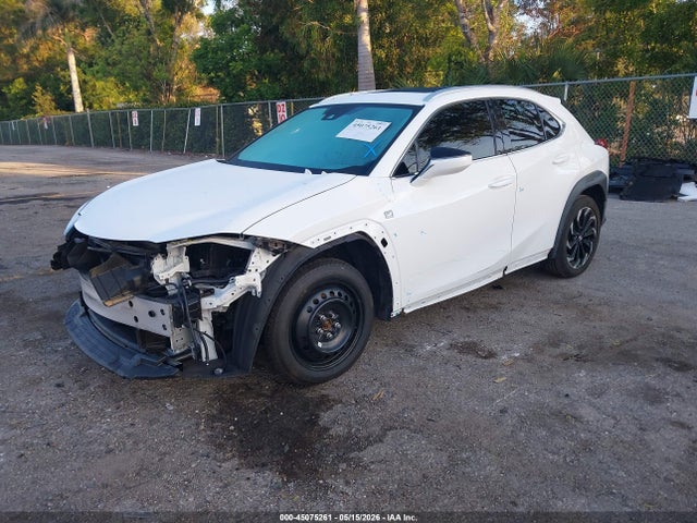 Aukcja sprzedaży 2021 Lexus Ux 200 F Sport, vin: JTHE3JBH8M2041460, numer aukcji: 45075261