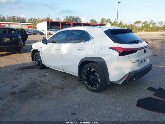 Aukcja sprzedaży 2021 Lexus Ux 200 F Sport, vin: JTHE3JBH8M2041460, numer aukcji: 45075261