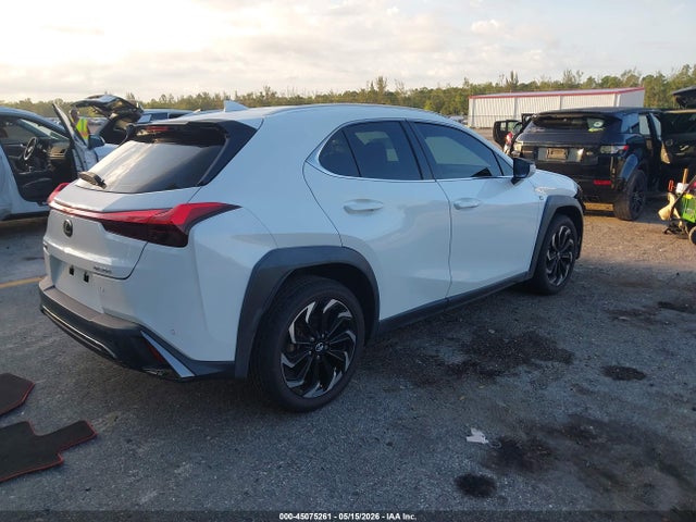 Aukcja sprzedaży 2021 Lexus Ux 200 F Sport, vin: JTHE3JBH8M2041460, numer aukcji: 45075261