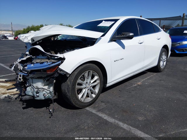 Chevrolet MALIBU LT 2018 1G1ZD5ST8JF148534 Image 2