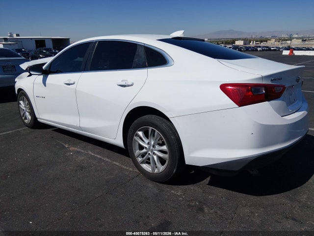 Chevrolet MALIBU LT 2018 1G1ZD5ST8JF148534 Image 3