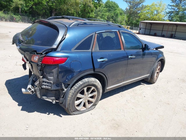 Продаж на аукціоні авто 2007 Infiniti Fx35, vin: JNRAS08W77X205419, номер лоту: 45075265