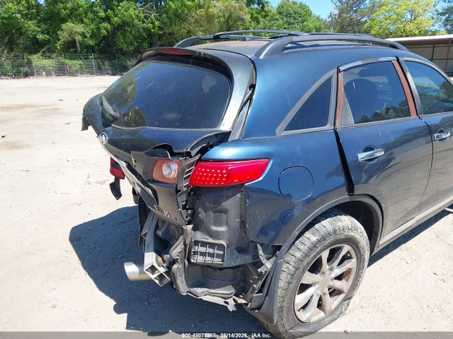 Продаж на аукціоні авто 2007 Infiniti Fx35, vin: JNRAS08W77X205419, номер лоту: 45075265
