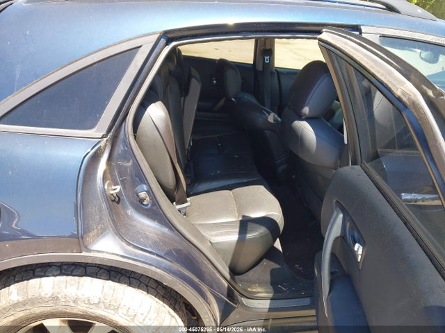 Продаж на аукціоні авто 2007 Infiniti Fx35, vin: JNRAS08W77X205419, номер лоту: 45075265