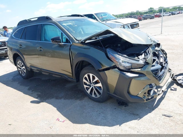 Aukcja sprzedaży 2025 Subaru Outback Premium, vin: 4S4BTADCXS3313113, numer aukcji: 45075268