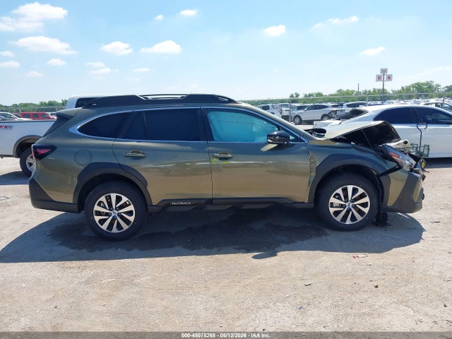 Aukcja sprzedaży 2025 Subaru Outback Premium, vin: 4S4BTADCXS3313113, numer aukcji: 45075268