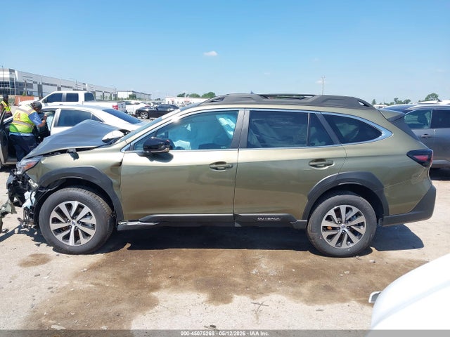 Aukcja sprzedaży 2025 Subaru Outback Premium, vin: 4S4BTADCXS3313113, numer aukcji: 45075268