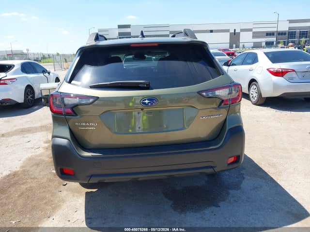 Aukcja sprzedaży 2025 Subaru Outback Premium, vin: 4S4BTADCXS3313113, numer aukcji: 45075268