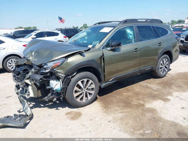 Aukcja sprzedaży 2025 Subaru Outback Premium, vin: 4S4BTADCXS3313113, numer aukcji: 45075268