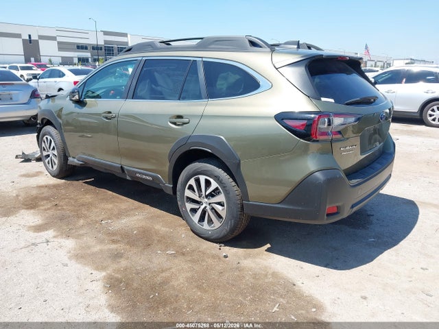 Aukcja sprzedaży 2025 Subaru Outback Premium, vin: 4S4BTADCXS3313113, numer aukcji: 45075268