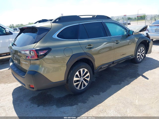 Aukcja sprzedaży 2025 Subaru Outback Premium, vin: 4S4BTADCXS3313113, numer aukcji: 45075268