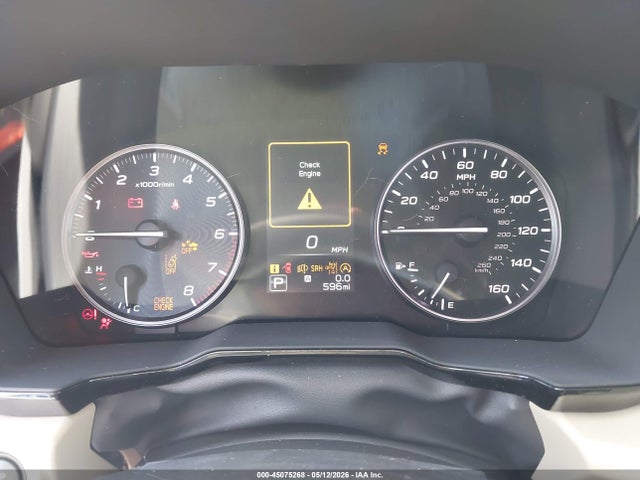 Aukcja sprzedaży 2025 Subaru Outback Premium, vin: 4S4BTADCXS3313113, numer aukcji: 45075268