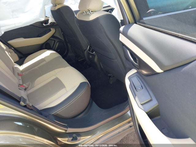 Aukcja sprzedaży 2025 Subaru Outback Premium, vin: 4S4BTADCXS3313113, numer aukcji: 45075268