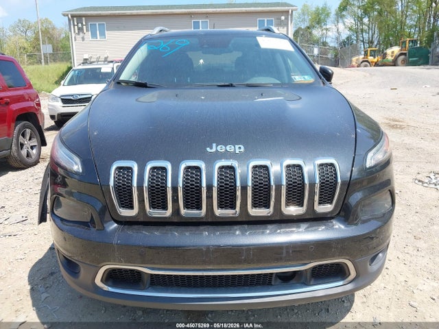 Продаж на аукціоні авто 2016 Jeep Cherokee Limited, vin: 1C4PJMDSXGW331903, номер лоту: 45075269