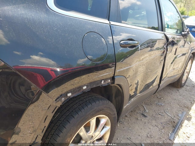 Продаж на аукціоні авто 2016 Jeep Cherokee Limited, vin: 1C4PJMDSXGW331903, номер лоту: 45075269