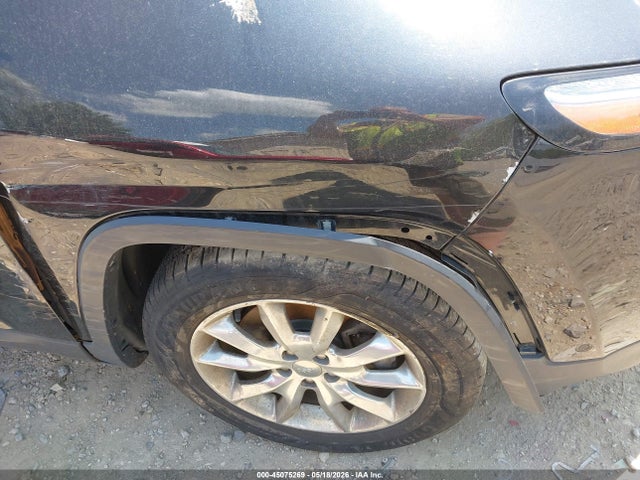 Продаж на аукціоні авто 2016 Jeep Cherokee Limited, vin: 1C4PJMDSXGW331903, номер лоту: 45075269
