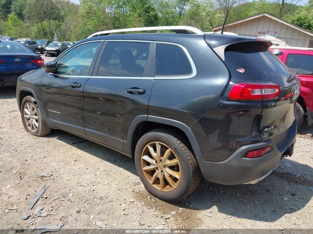 Продаж на аукціоні авто 2016 Jeep Cherokee Limited, vin: 1C4PJMDSXGW331903, номер лоту: 45075269