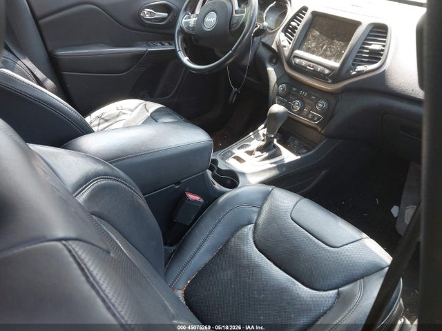 Продаж на аукціоні авто 2016 Jeep Cherokee Limited, vin: 1C4PJMDSXGW331903, номер лоту: 45075269