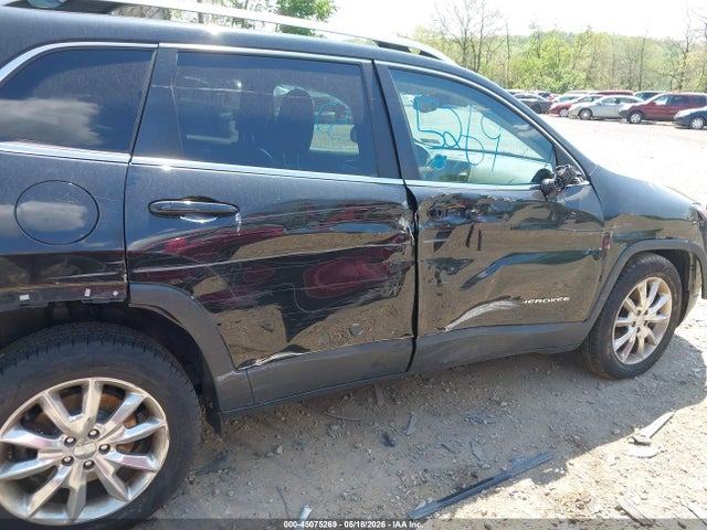 Продаж на аукціоні авто 2016 Jeep Cherokee Limited, vin: 1C4PJMDSXGW331903, номер лоту: 45075269