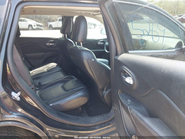 Продаж на аукціоні авто 2016 Jeep Cherokee Limited, vin: 1C4PJMDSXGW331903, номер лоту: 45075269