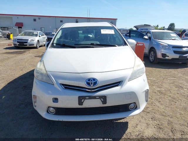 Toyota Prius V Five 2014 JTDZN3EU6E3298534 Image 12