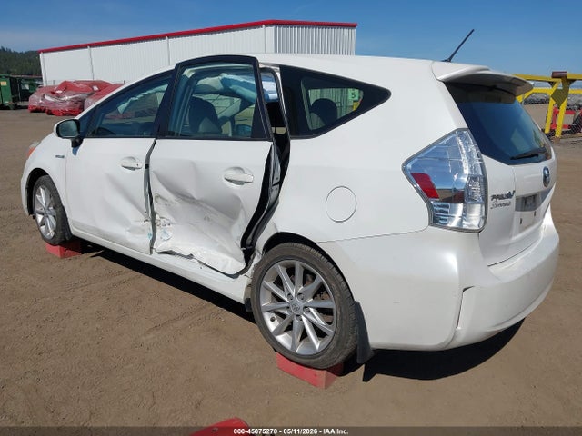 Toyota Prius V Five 2014 JTDZN3EU6E3298534 Image 3