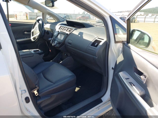 Toyota Prius V Five 2014 JTDZN3EU6E3298534 Image 5