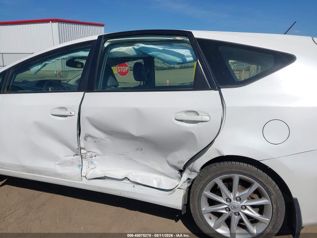 Toyota Prius V Five 2014 JTDZN3EU6E3298534 Image 6