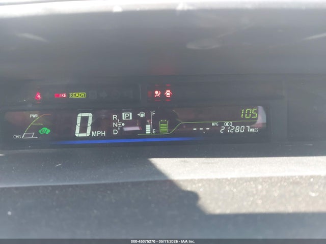 Toyota Prius V Five 2014 JTDZN3EU6E3298534 Image 7
