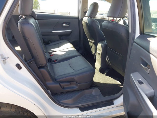 Toyota Prius V Five 2014 JTDZN3EU6E3298534 Image 8