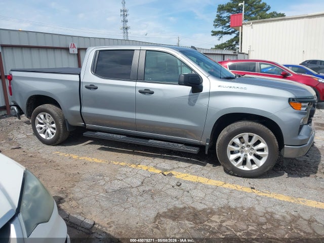 Aukcja sprzedaży 2024 Chevrolet Silverado 1500 2wd  Short Bed Custom, vin: 1GCPABEK8RZ226538, numer aukcji: 45075271