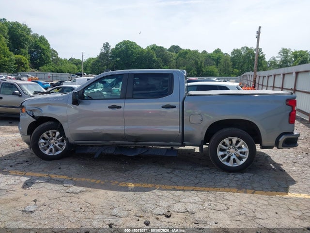 Aukcja sprzedaży 2024 Chevrolet Silverado 1500 2wd  Short Bed Custom, vin: 1GCPABEK8RZ226538, numer aukcji: 45075271