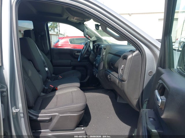 Aukcja sprzedaży 2024 Chevrolet Silverado 1500 2wd  Short Bed Custom, vin: 1GCPABEK8RZ226538, numer aukcji: 45075271