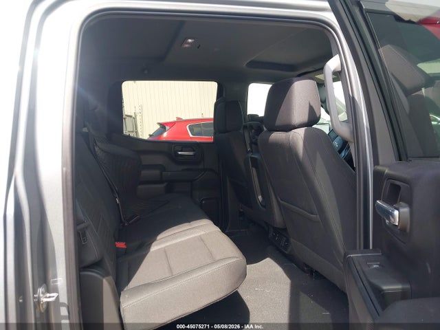 Aukcja sprzedaży 2024 Chevrolet Silverado 1500 2wd  Short Bed Custom, vin: 1GCPABEK8RZ226538, numer aukcji: 45075271