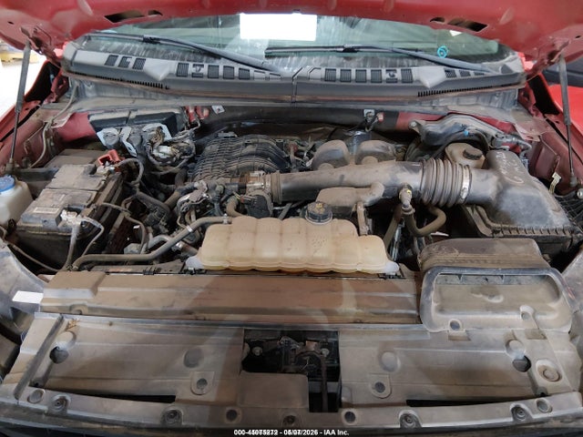 1FTEW1EB9LKE82013 Ford F-150 Xl