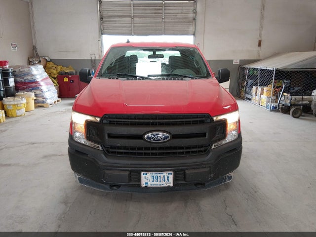 1FTEW1EB9LKE82013 Ford F-150 Xl