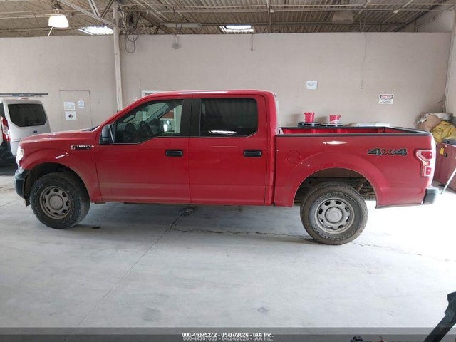 1FTEW1EB9LKE82013 Ford F-150 Xl