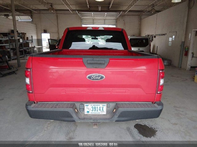 1FTEW1EB9LKE82013 Ford F-150 Xl